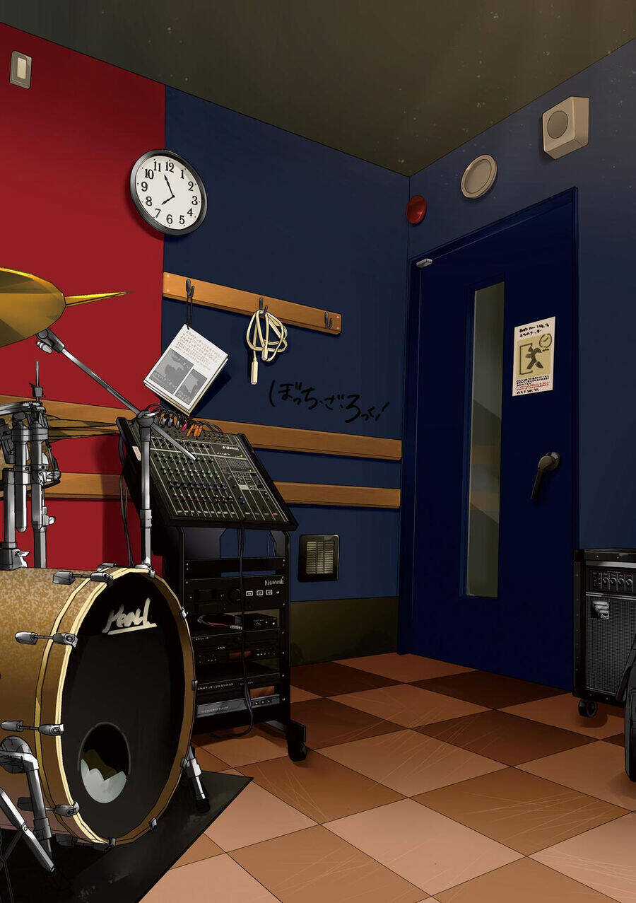 Bocchi The Rock! Chương 26 trang 8