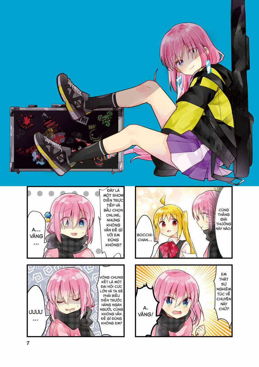 Bocchi The Rock! Chương 26 trang 9