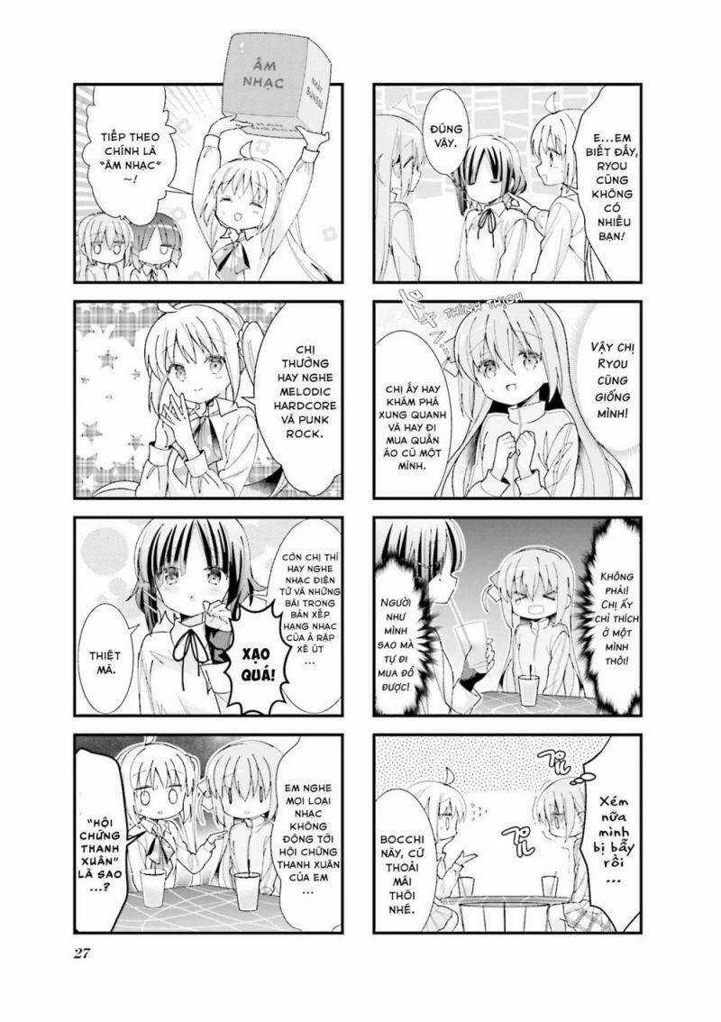 Bocchi The Rock! Chương 3 trang 3