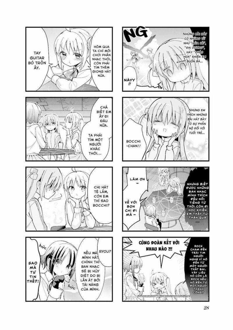 Bocchi The Rock! Chương 3 trang 4