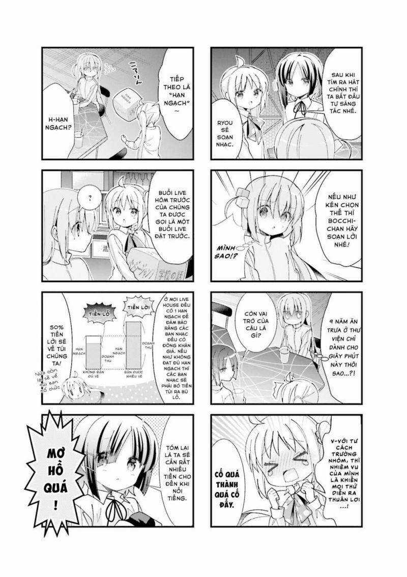 Bocchi The Rock! Chương 3 trang 5