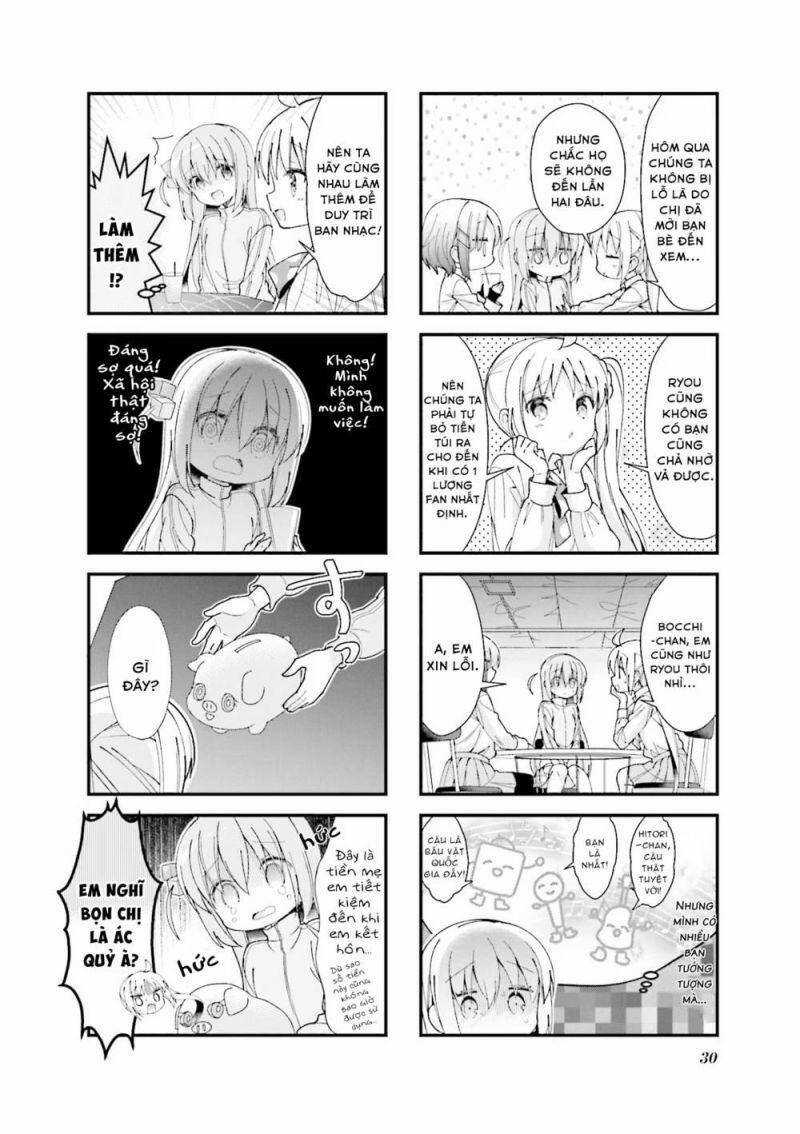 Bocchi The Rock! Chương 3 trang 6