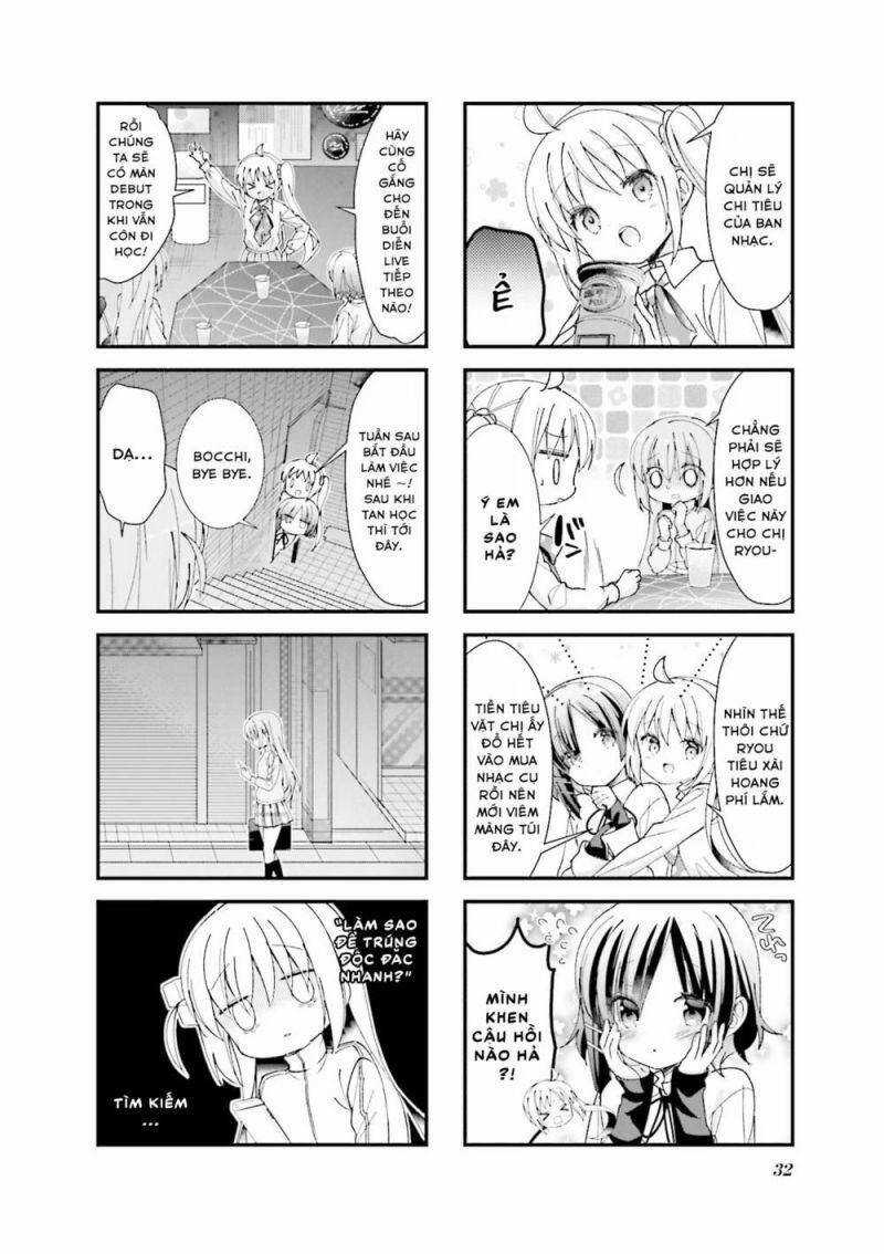 Bocchi The Rock! Chương 3 trang 8