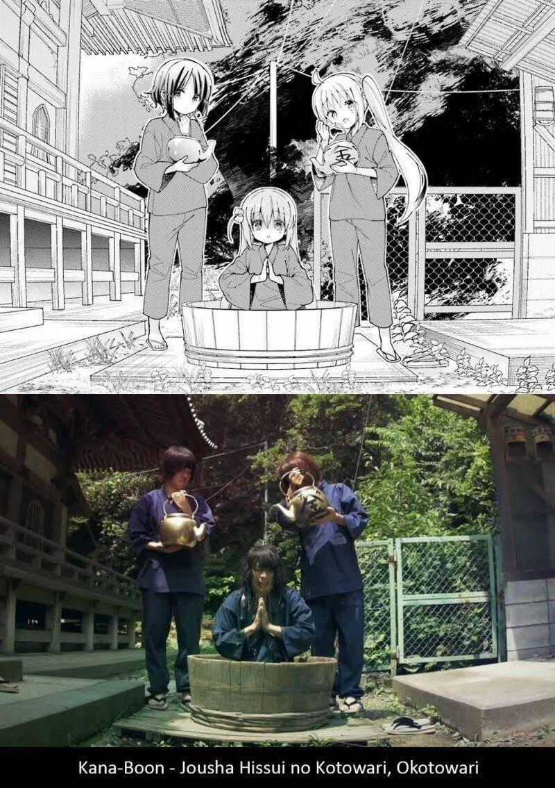 Bocchi The Rock! Chương 3 trang 9