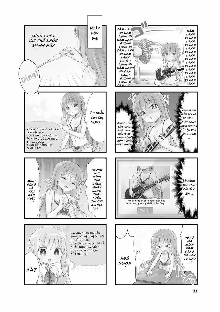 Bocchi The Rock! Chương 4 trang 2