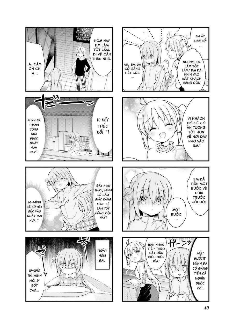 Bocchi The Rock! Chương 4 trang 8