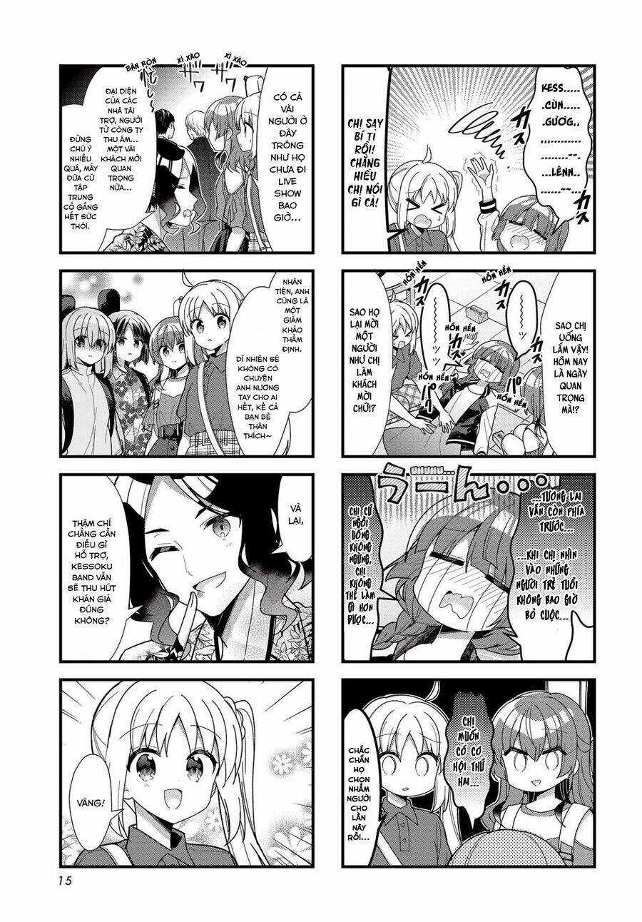 Bocchi The Rock! Chương 43 trang 3