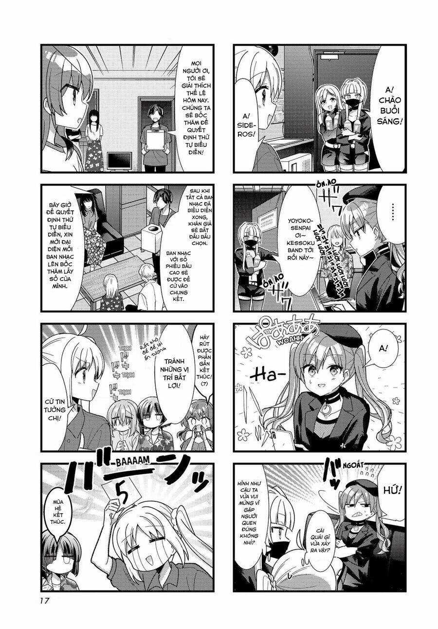 Bocchi The Rock! Chương 43 trang 5