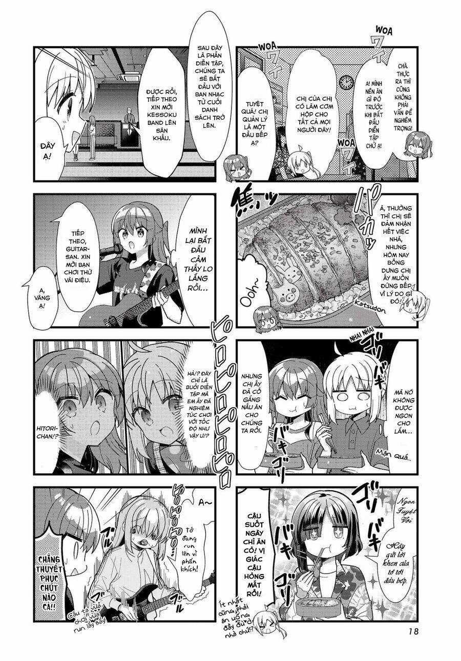 Bocchi The Rock! Chương 43 trang 6