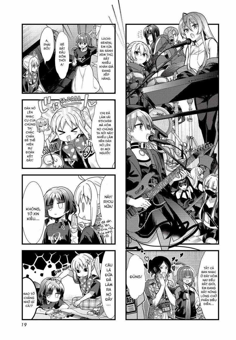 Bocchi The Rock! Chương 43 trang 7