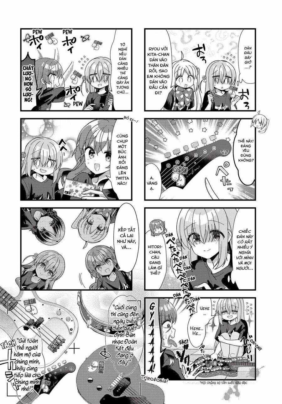 Bocchi The Rock! Chương 43 trang 8