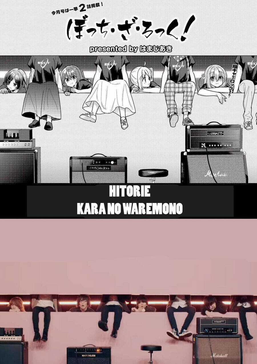 Bocchi The Rock! Chương 43 trang 9