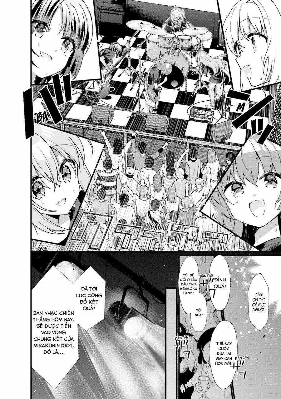 Bocchi The Rock! Chương 44 trang 10