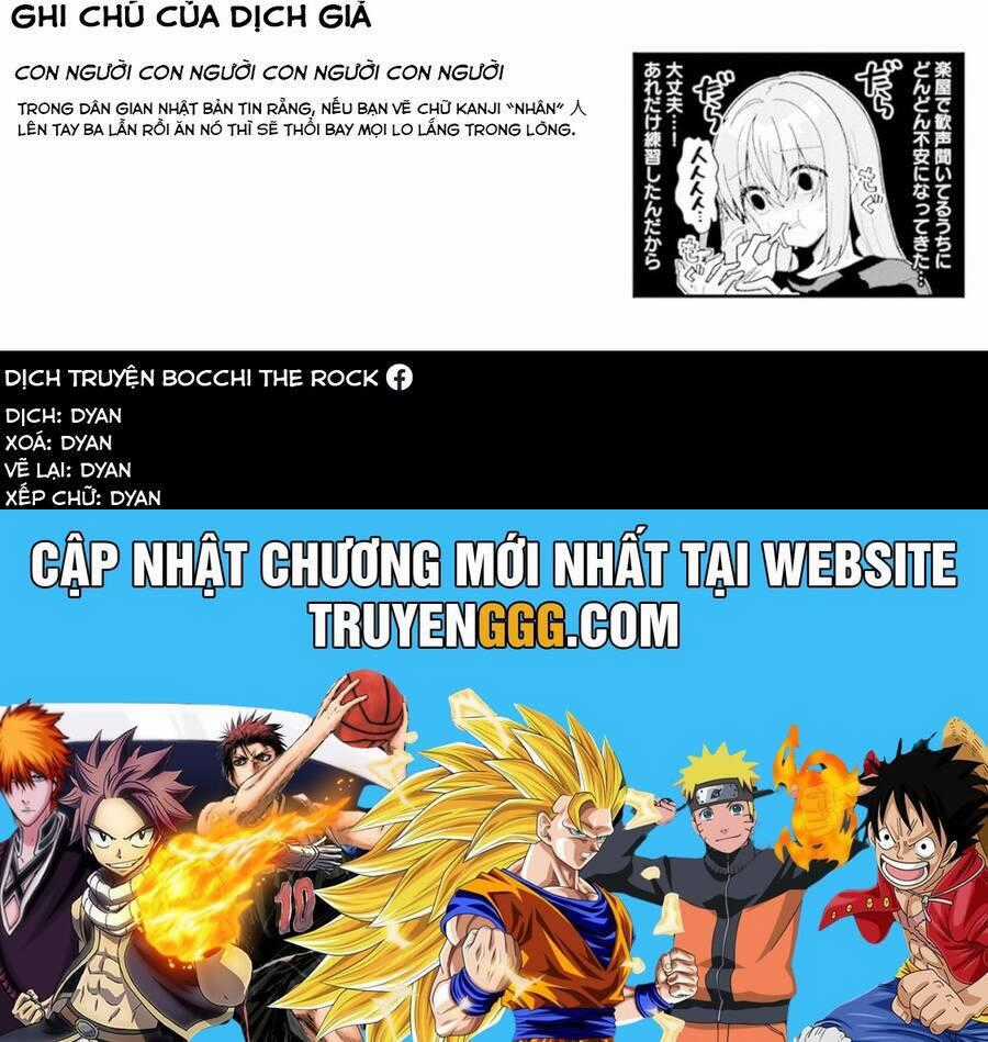 Bocchi The Rock! Chương 44 trang 11