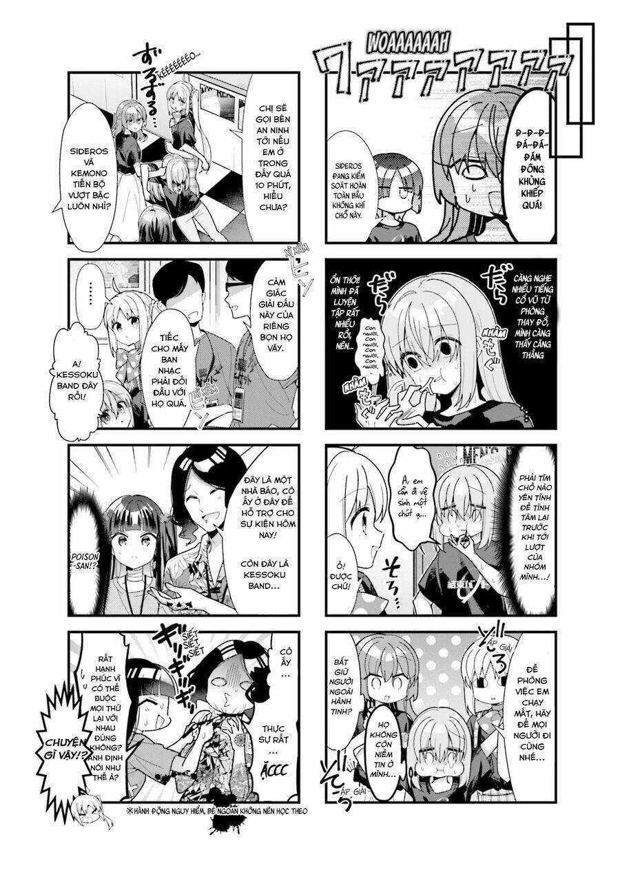 Bocchi The Rock! Chương 44 trang 4