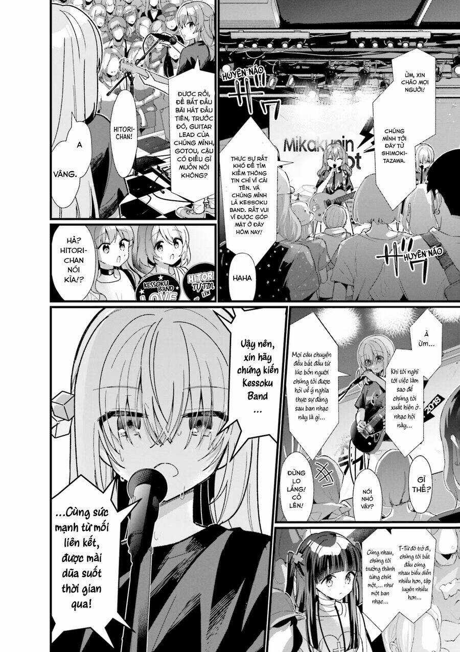 Bocchi The Rock! Chương 44 trang 6