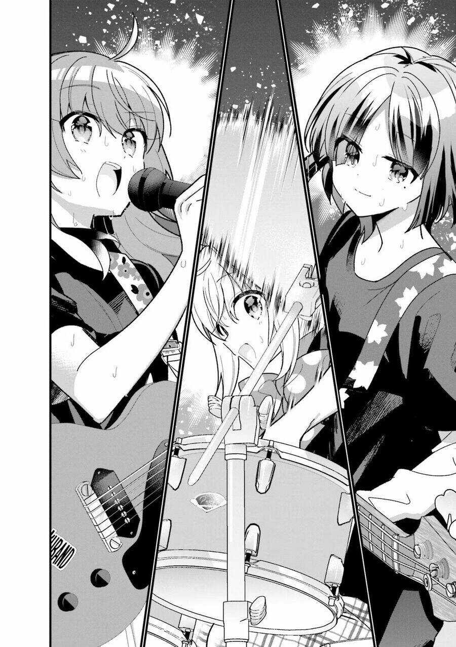 Bocchi The Rock! Chương 44 trang 8