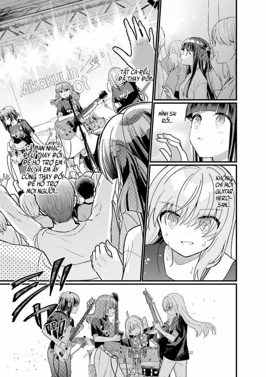 Bocchi The Rock! Chương 44 trang 9