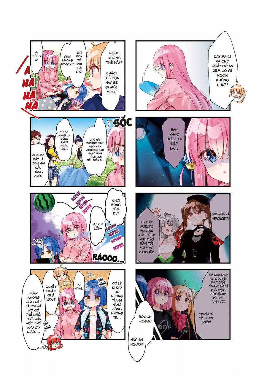 Bocchi The Rock! Chương 45 trang 2