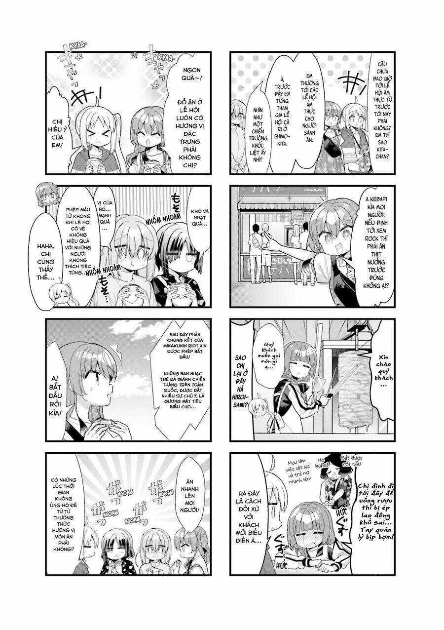 Bocchi The Rock! Chương 45 trang 3