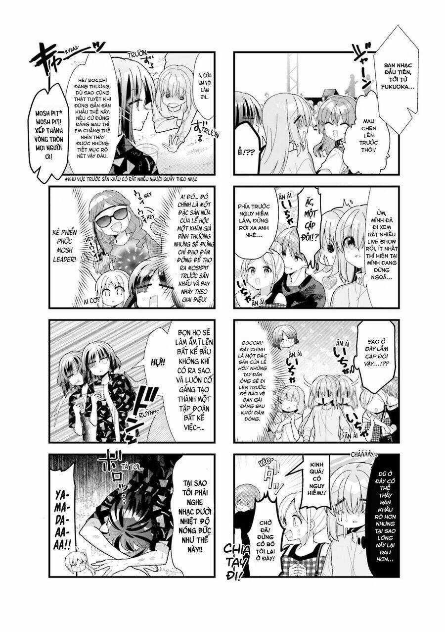 Bocchi The Rock! Chương 45 trang 4