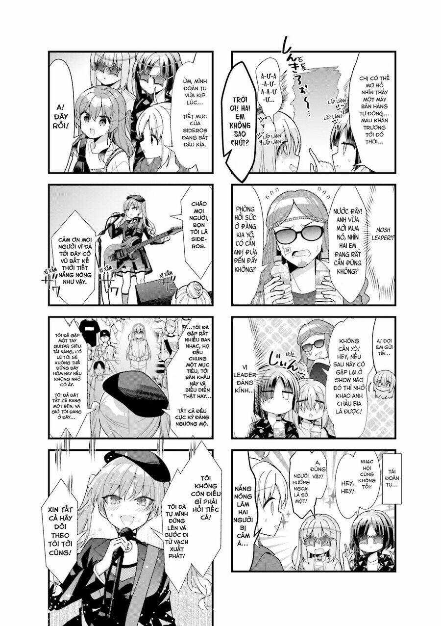 Bocchi The Rock! Chương 45 trang 6