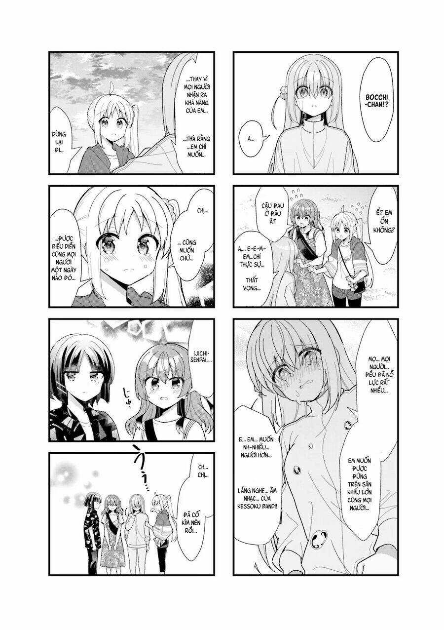 Bocchi The Rock! Chương 45 trang 8