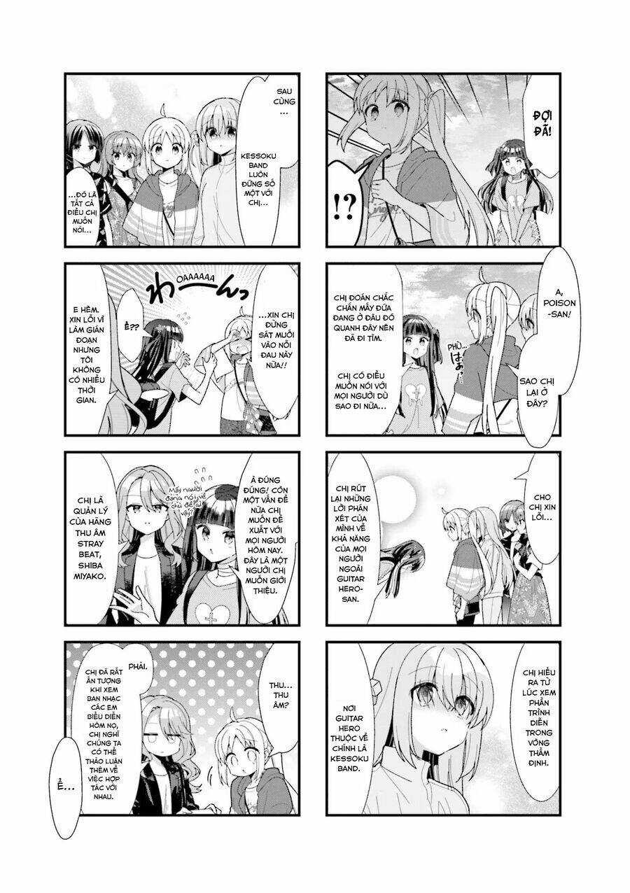 Bocchi The Rock! Chương 45 trang 9