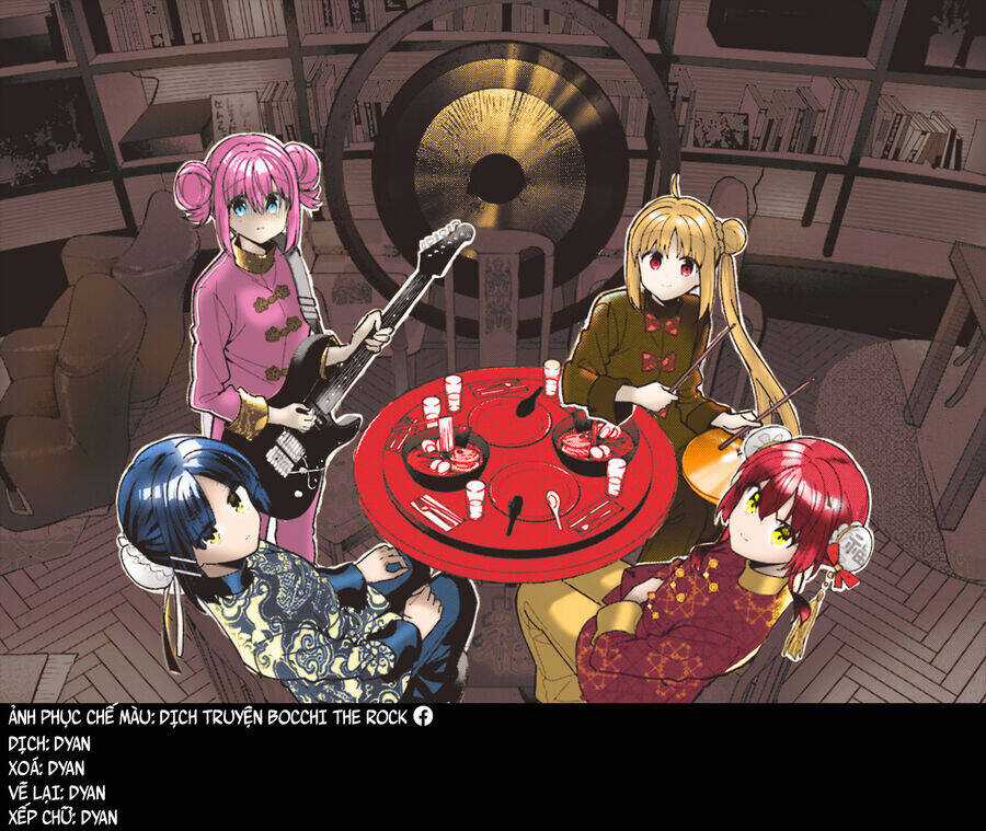 Bocchi The Rock! Chương 46 trang 10