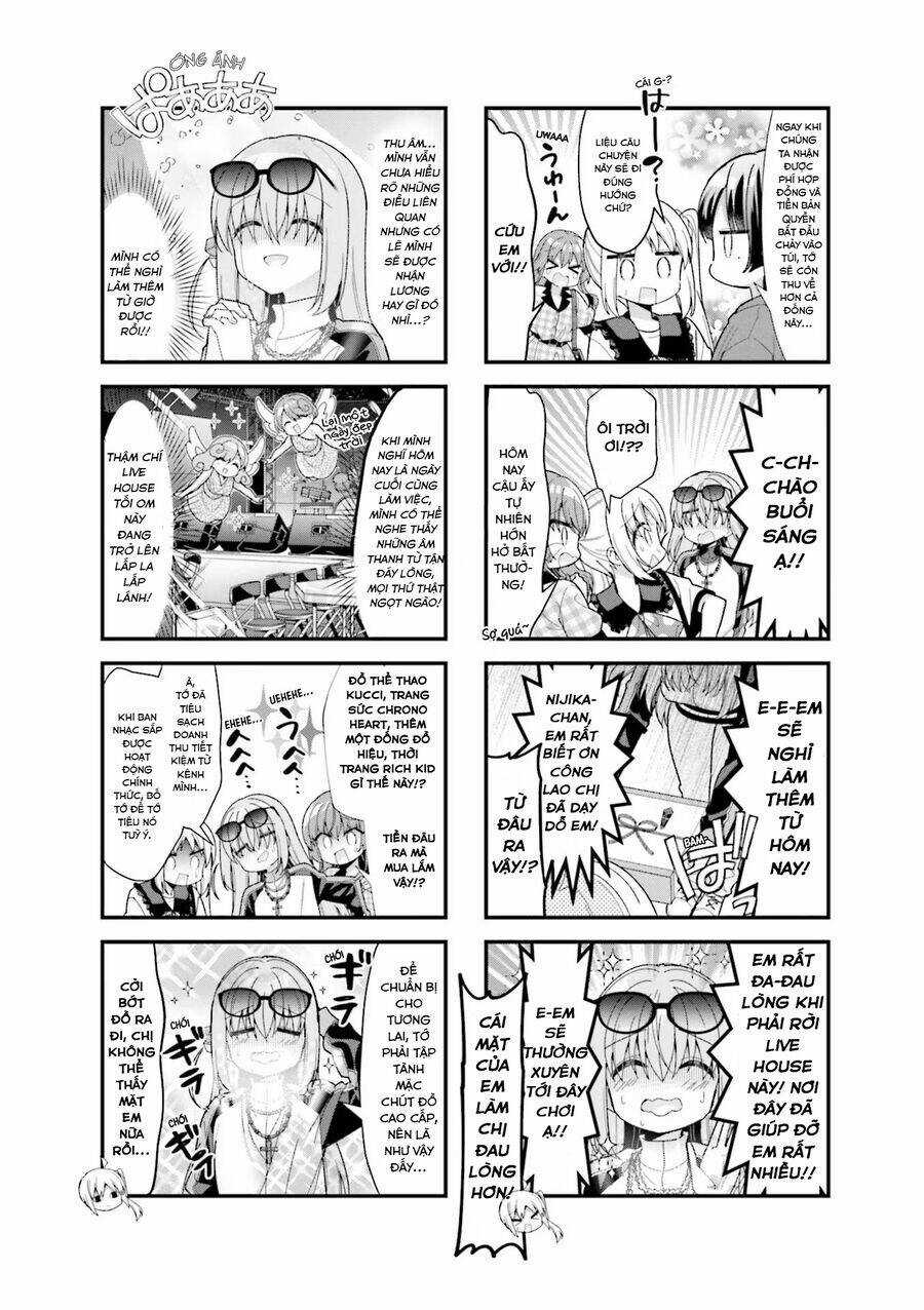 Bocchi The Rock! Chương 46 trang 2