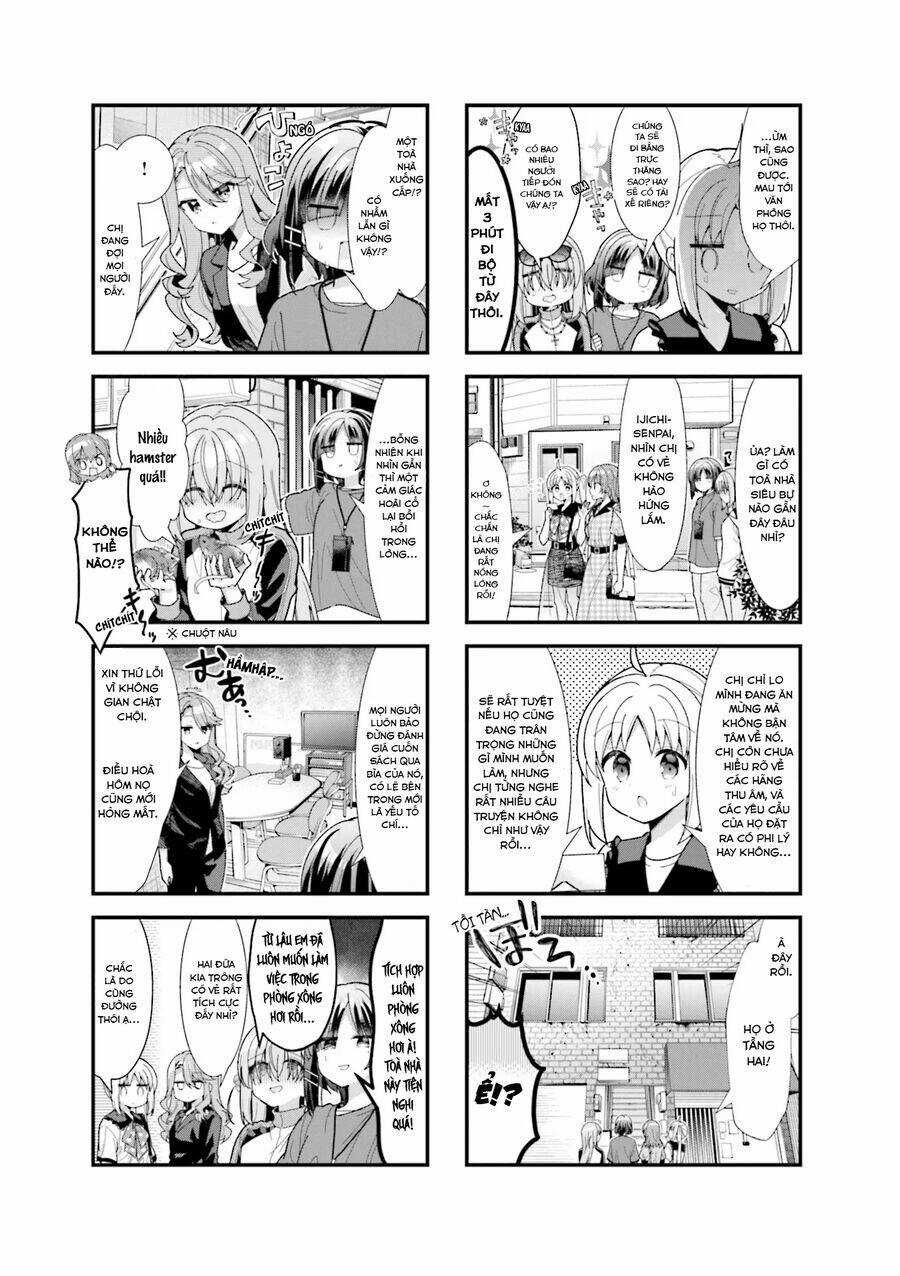 Bocchi The Rock! Chương 46 trang 3