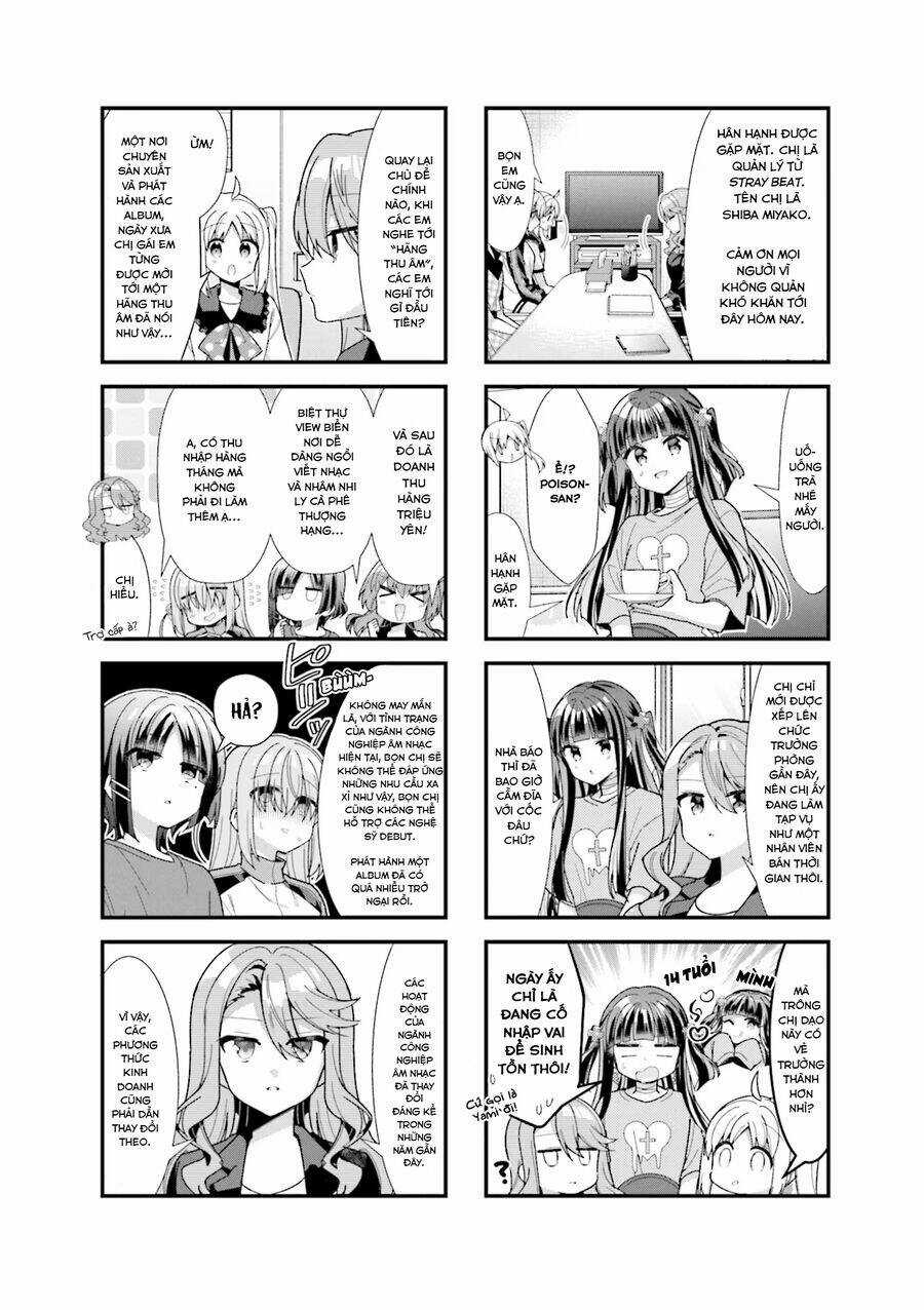 Bocchi The Rock! Chương 46 trang 4