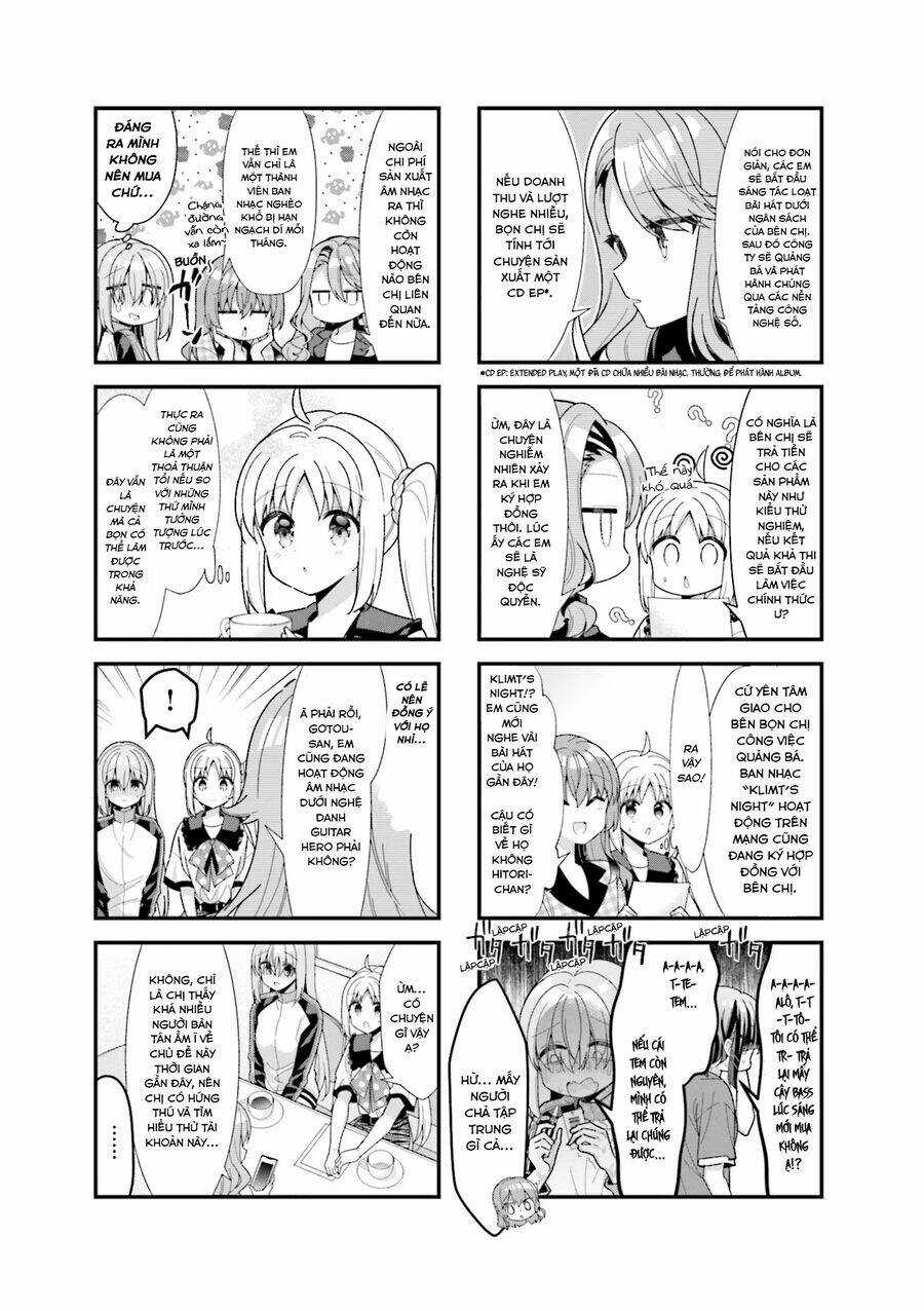 Bocchi The Rock! Chương 46 trang 5