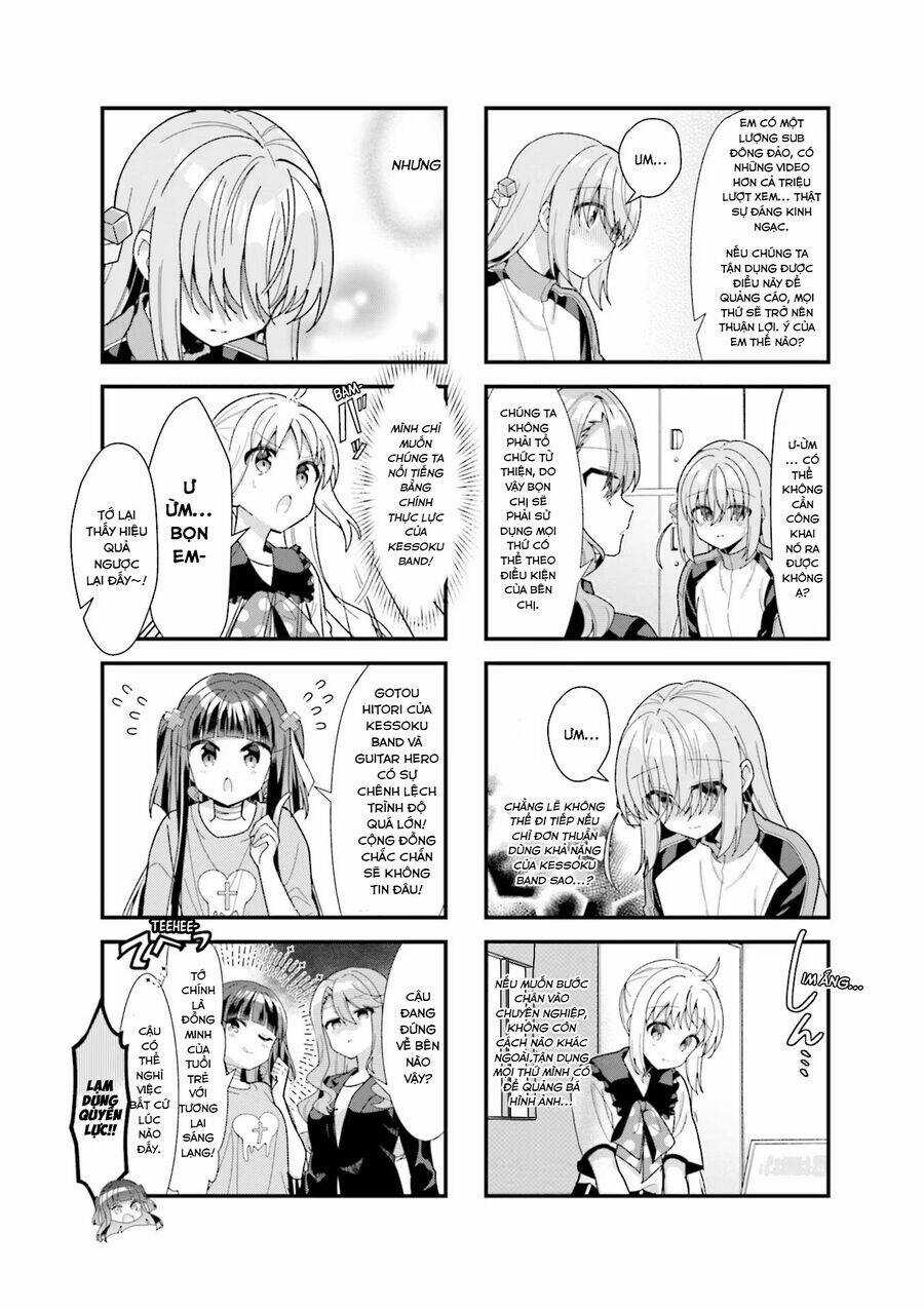 Bocchi The Rock! Chương 46 trang 6