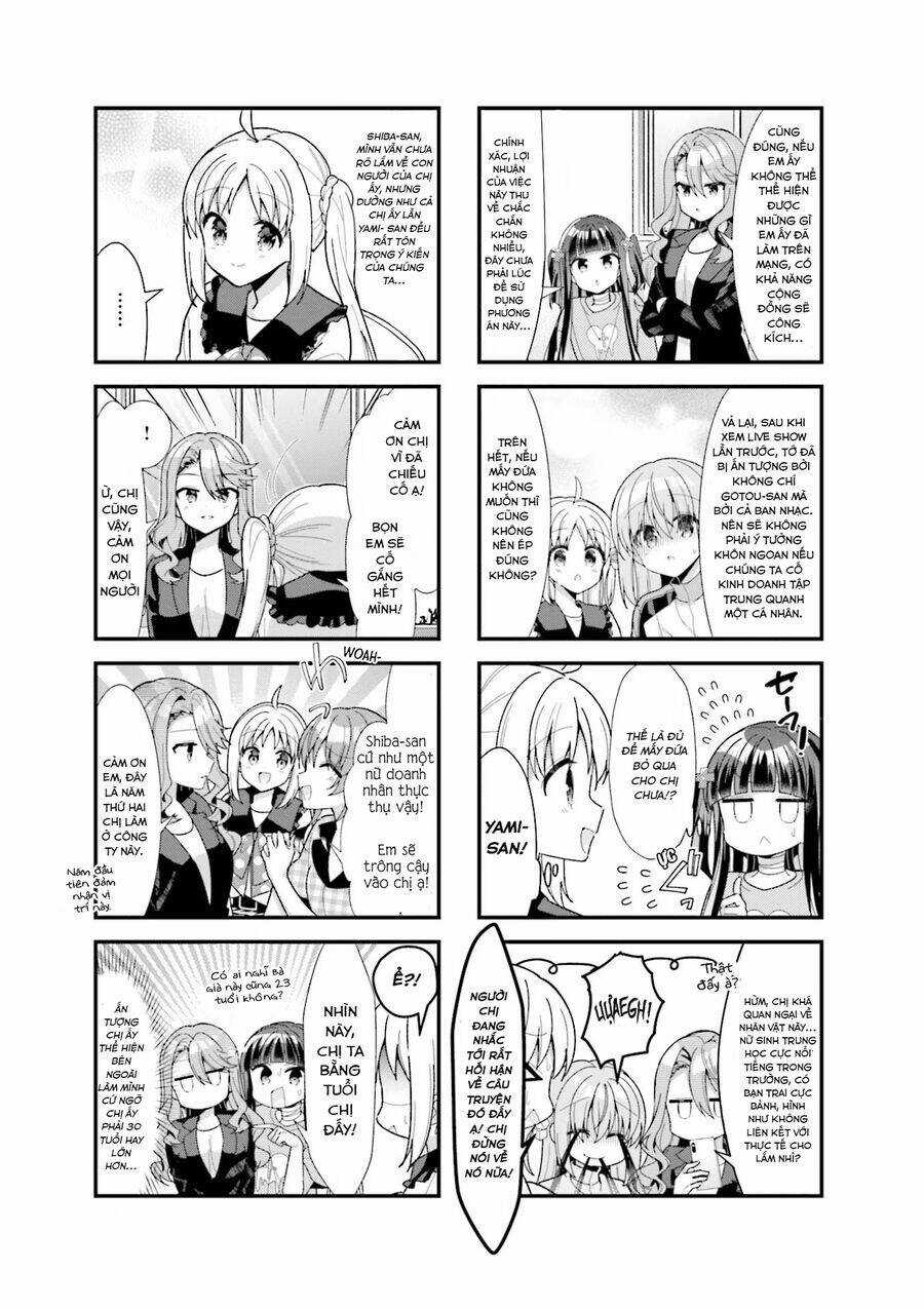 Bocchi The Rock! Chương 46 trang 7