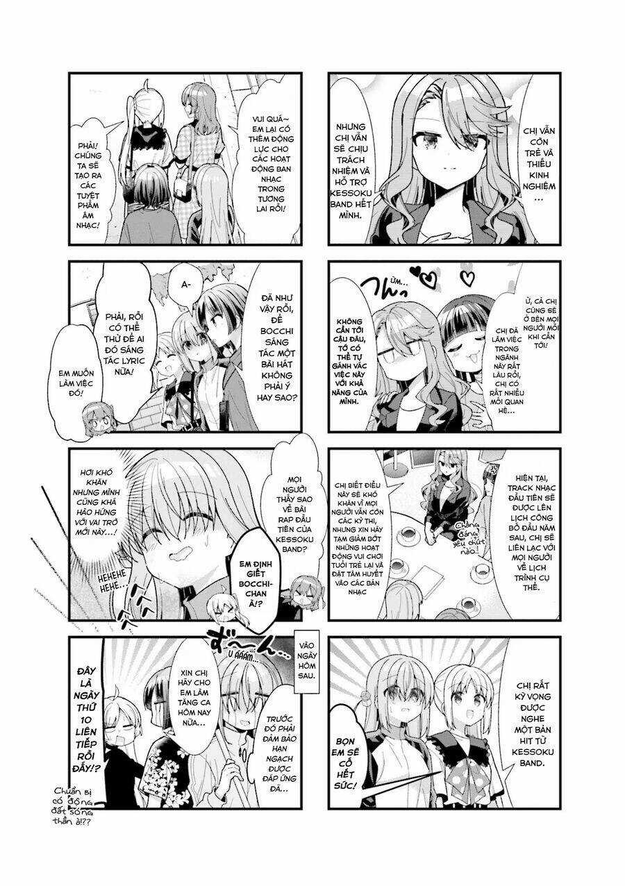 Bocchi The Rock! Chương 46 trang 8