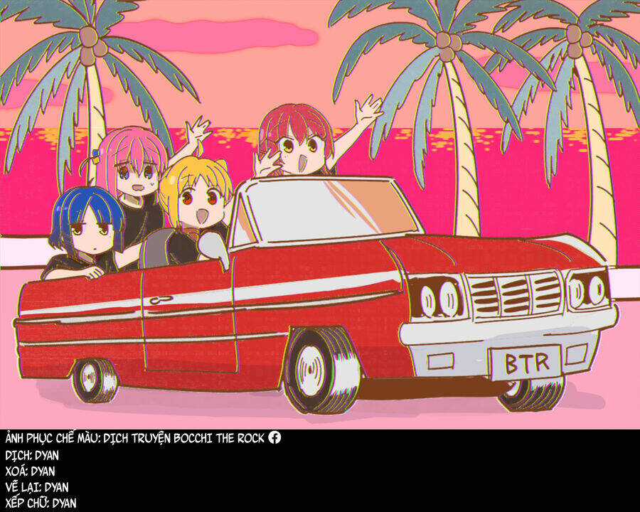 Bocchi The Rock! Chương 47 trang 12