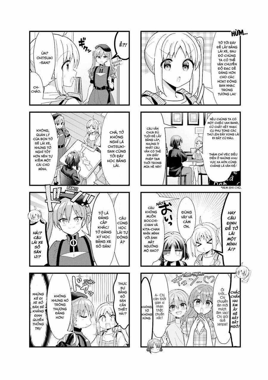 Bocchi The Rock! Chương 47 trang 2