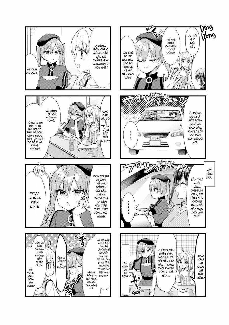 Bocchi The Rock! Chương 47 trang 4