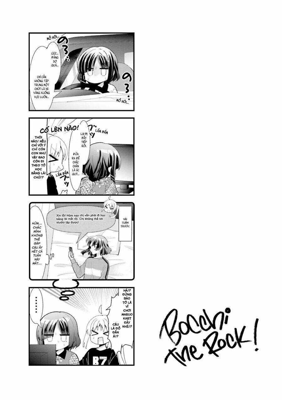 Bocchi The Rock! Chương 47 trang 9