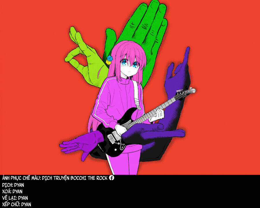 Bocchi The Rock! Chương 48 trang 10