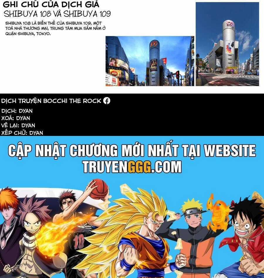 Bocchi The Rock! Chương 48 trang 11