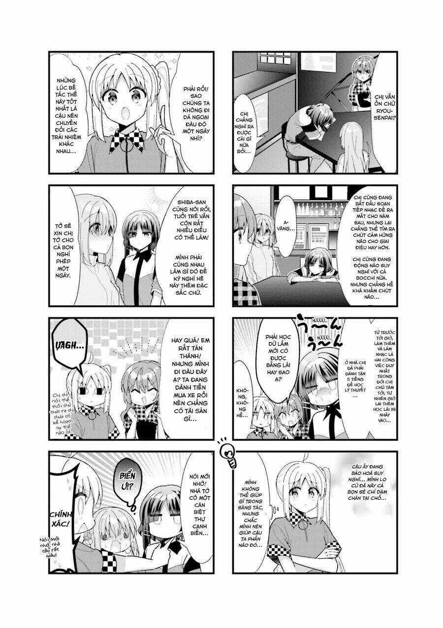 Bocchi The Rock! Chương 48 trang 2