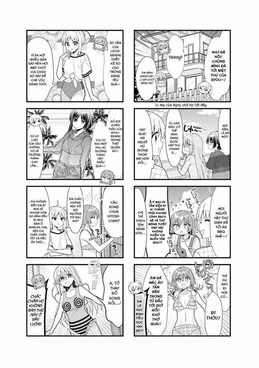 Bocchi The Rock! Chương 48 trang 3