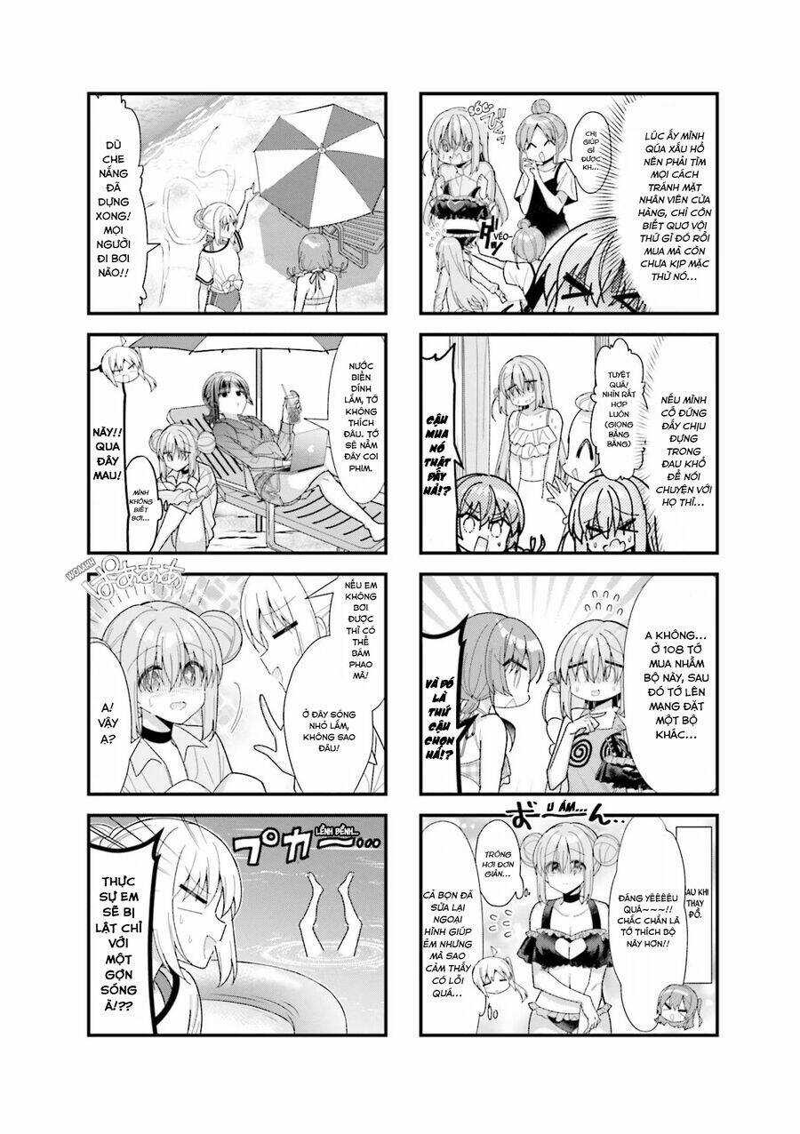 Bocchi The Rock! Chương 48 trang 4