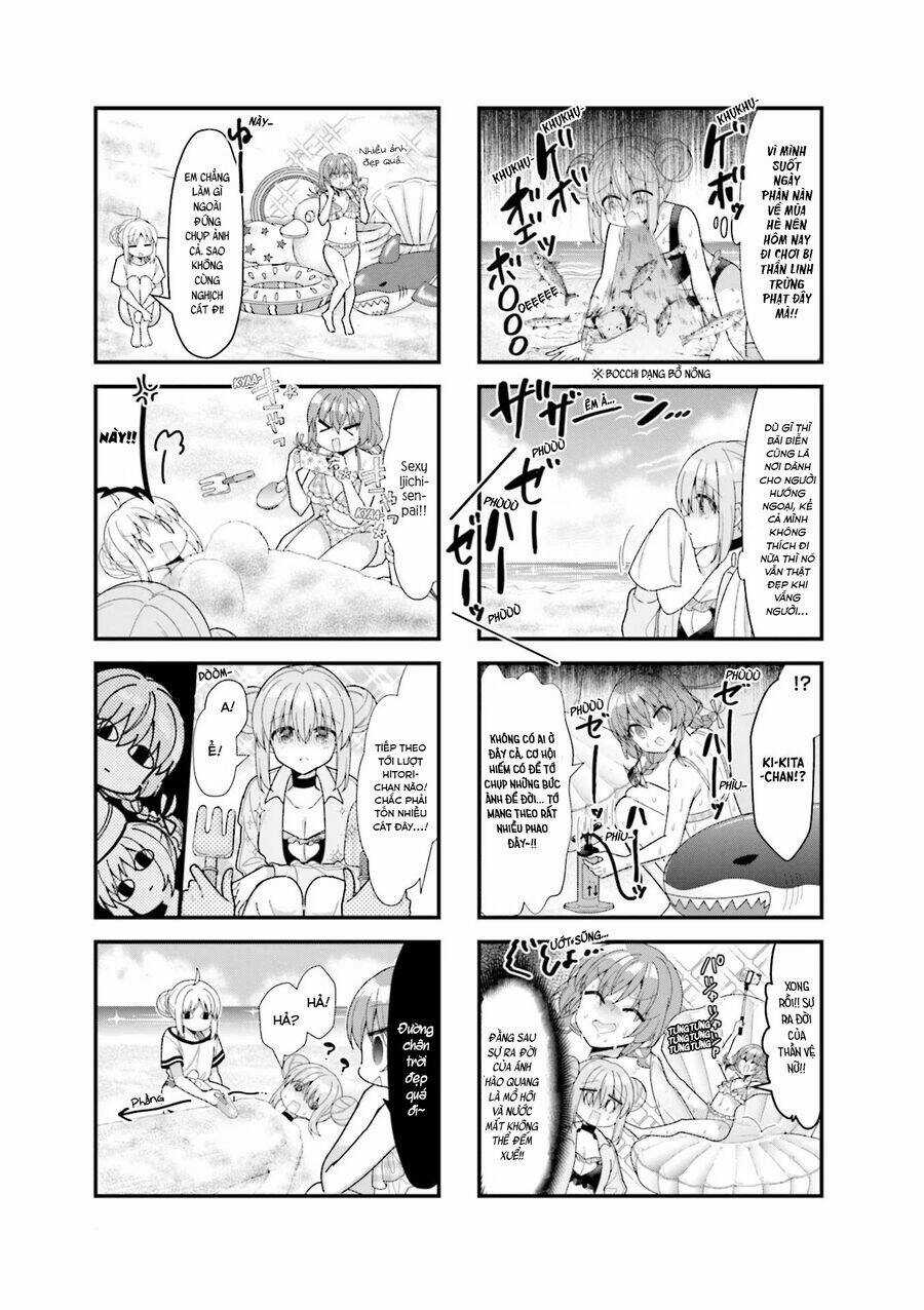 Bocchi The Rock! Chương 48 trang 5