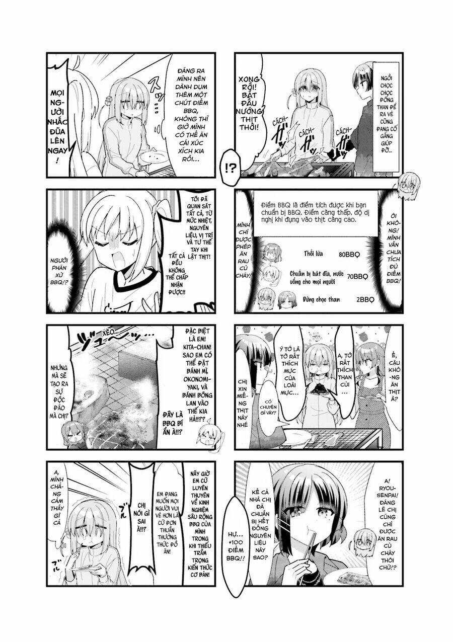 Bocchi The Rock! Chương 48 trang 7