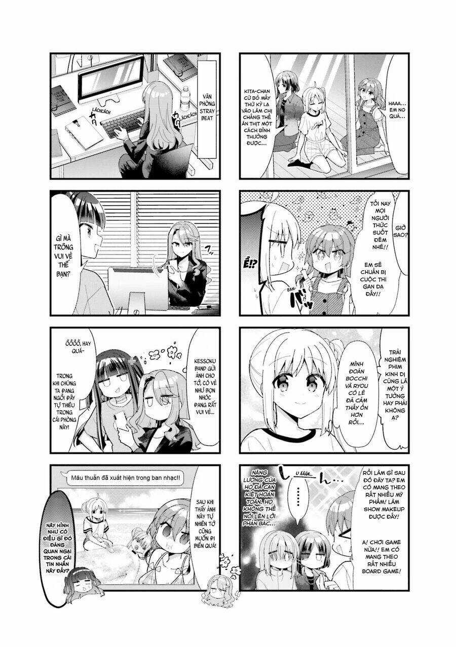 Bocchi The Rock! Chương 48 trang 8