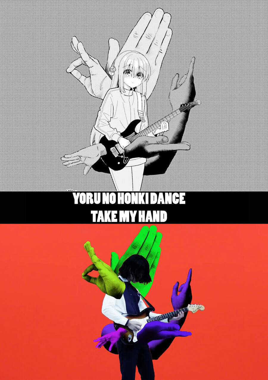 Bocchi The Rock! Chương 48 trang 9