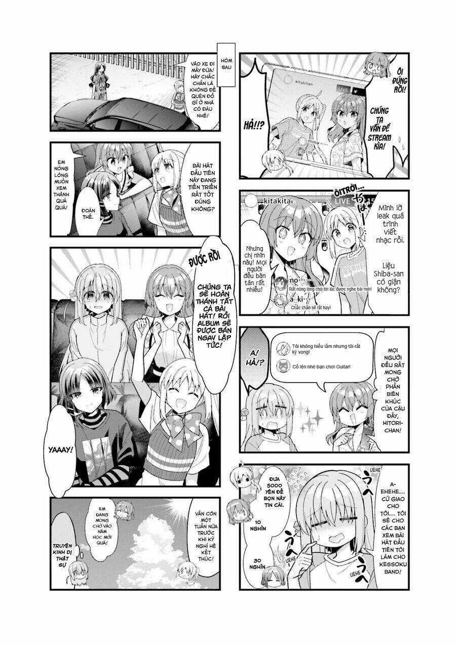 Bocchi The Rock! Chương 49 trang 10